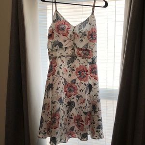 Floral LOFT dress